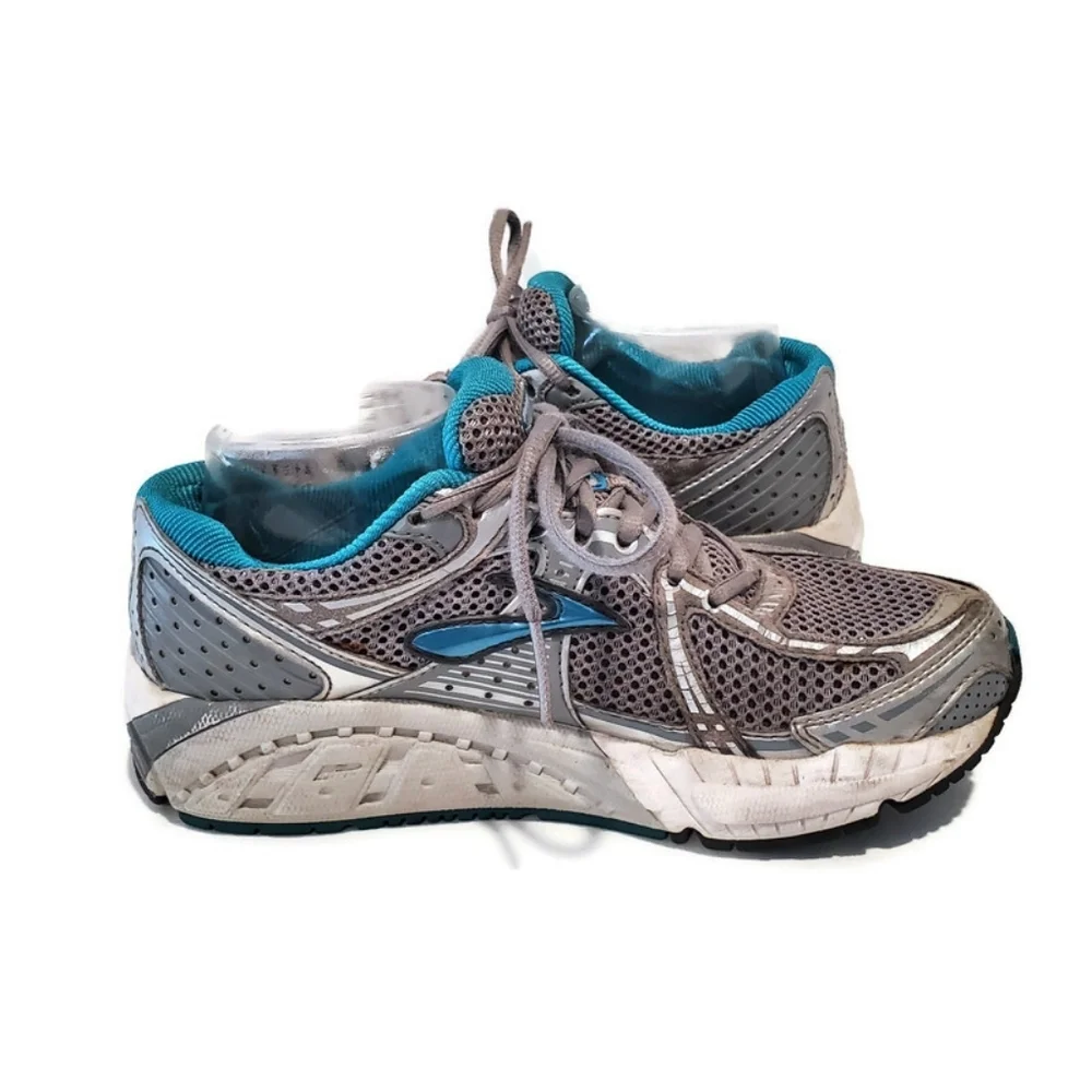 Brooks Womens Addiction Running Shoes Size 7.5 - Picture 6 of 16